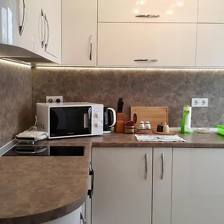 Apartament Plamen Delux