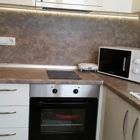 Apartament Plamen Delux