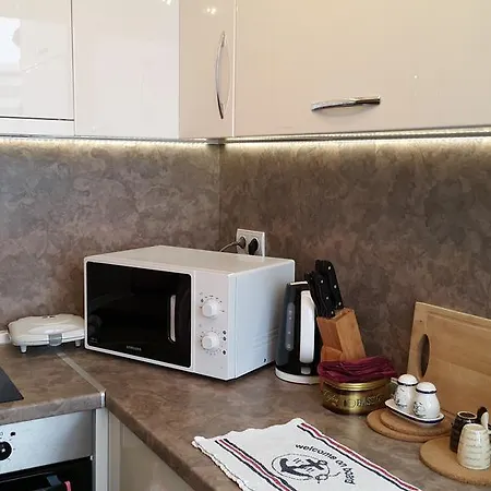 Plamen Delux Apartament