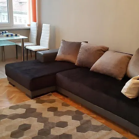 شقة Plamen Delux بورغاس