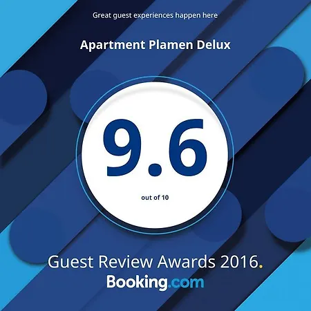 Plamen Delux Apartament
