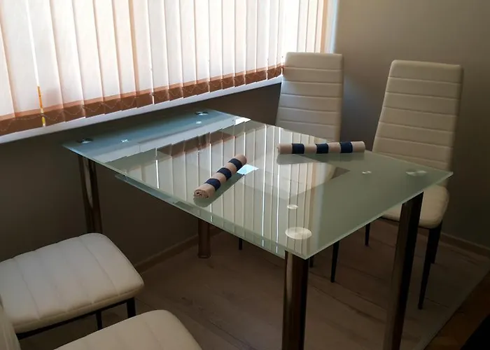 Apartmán Plamen Delux