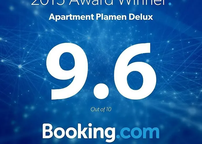 Plamen Delux Burgas City