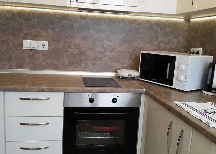 Apartmán Plamen Delux