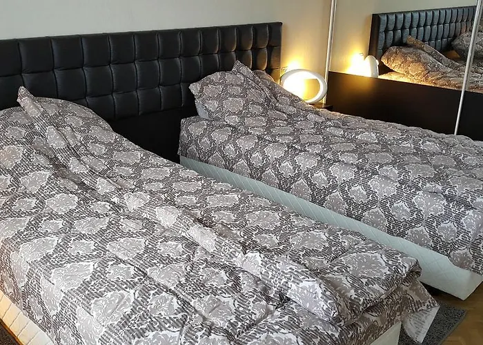 Apartmán Plamen Delux