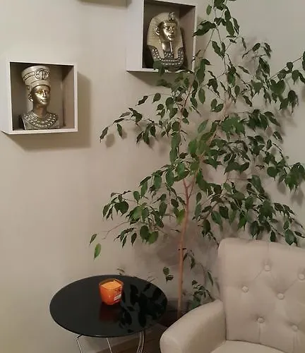 Apartmán Plamen Delux