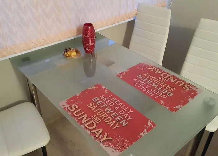 Apartmán Plamen Delux