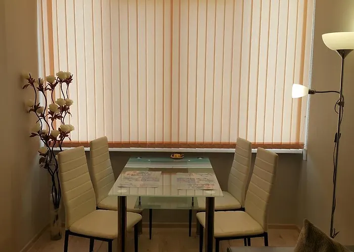 Apartmán Plamen Delux