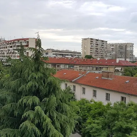 Plamen Delux 아파트