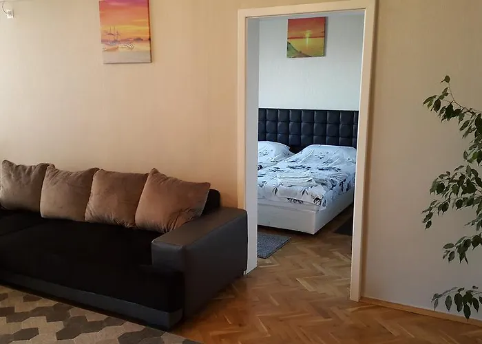 Apartament Plamen Delux Burgas