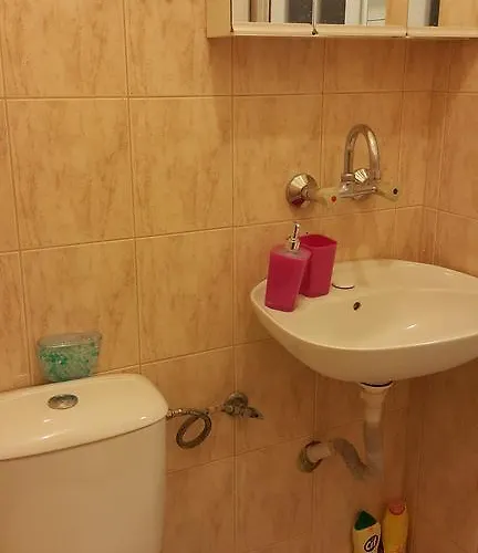 Plamen Delux Apartament Burgas