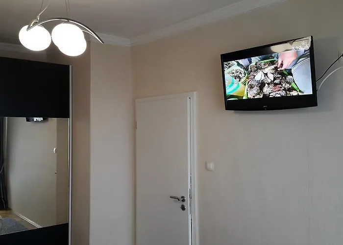 Plamen Delux Apartament *