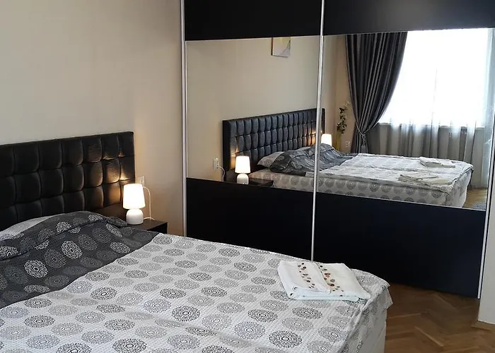 Apartament Plamen Delux *
