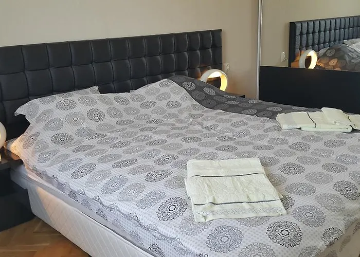 Apartament Plamen Delux Burgas
